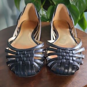 Coach "Lottie" Flats